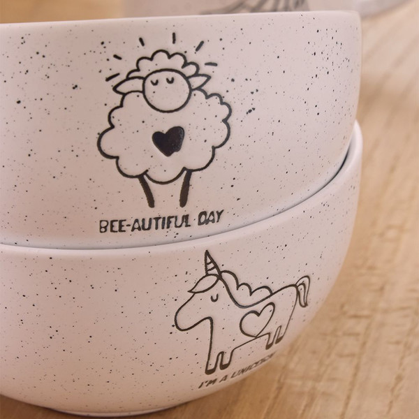 Изображение товара Салатник Tognana Des Arts Little Funny Ones / DL168136216_4