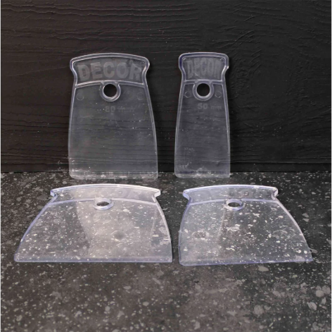 Изображение товара Набор шпателей Decor Япончик  / 309-050