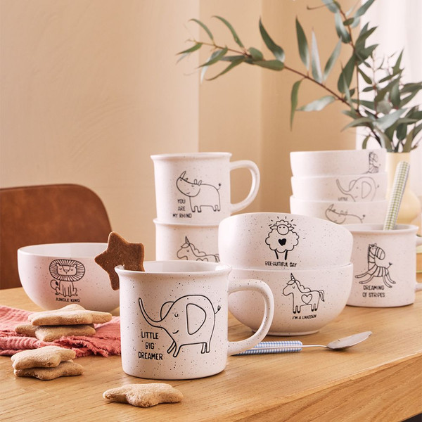 Изображение товара Салатник Tognana Des Arts Little Funny Ones / DL168136216_3