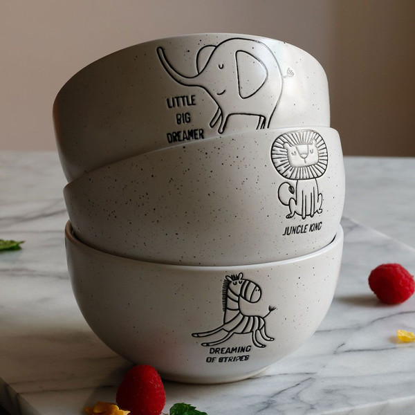 Изображение товара Салатник Tognana Des Arts Little Funny Ones / DL168136216_2