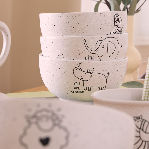 Изображение товара Салатник Tognana Des Arts Little Funny Ones / DL168136216_2