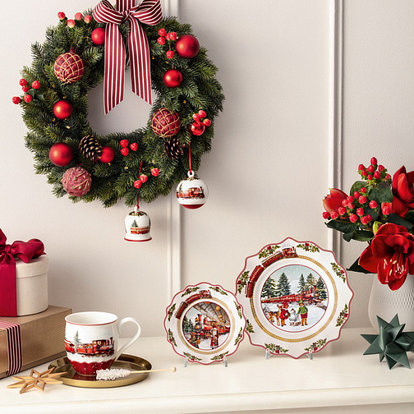Изображение товара Елочная игрушка Villeroy & Boch Annual Christmas Edition / 14-8626-6875