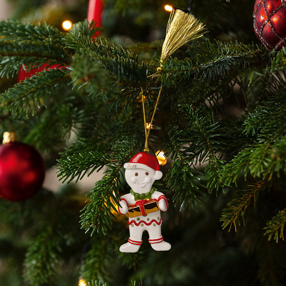 Изображение товара Елочная игрушка Villeroy & Boch Christmas Classics / 14-8675-4357