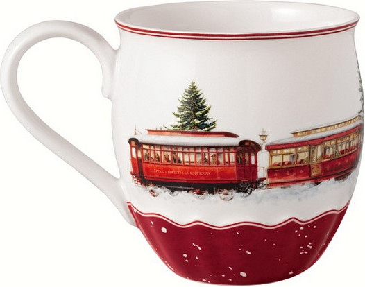 Изображение товара Кружка Villeroy & Boch Annual Christmas Edition / 14-8626-4868