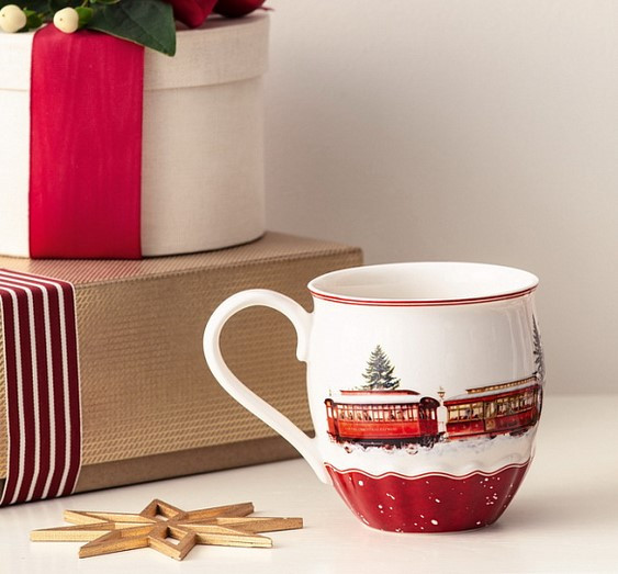 Изображение товара Кружка Villeroy & Boch Annual Christmas Edition / 14-8626-4868