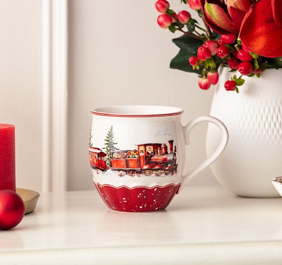 Изображение товара Кружка Villeroy & Boch Annual Christmas Edition / 14-8626-4868