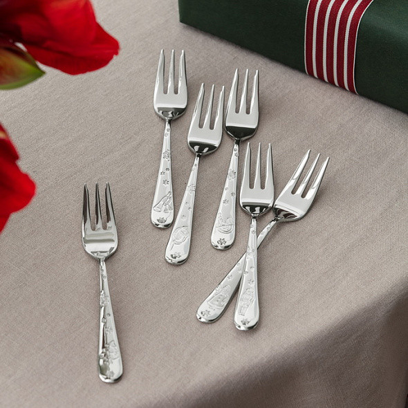 Изображение товара Набор десертных вилок Villeroy & Boch Toys Delight / 12-6564-9600