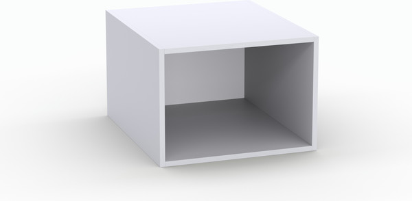 Изображение товара Антресоль Кастанье Модерн ВШ 450.45 (белый)