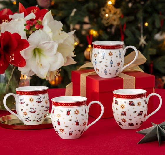 Изображение товара Набор кружек Villeroy & Boch Toys Delight / 14-8585-8407