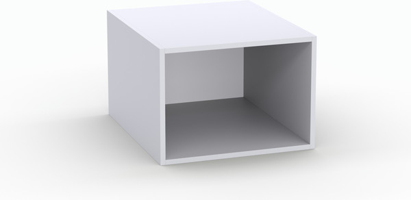 Изображение товара Антресоль Кастанье Модерн ВШ 500.40 (белый)