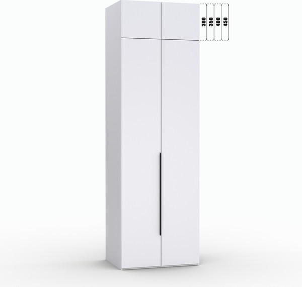 Изображение товара Антресоль Кастанье Модерн ВШ 900.35 (белый)