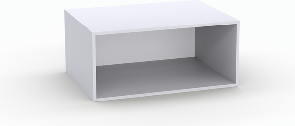 Изображение товара Антресоль Кастанье Модерн ВШ 900.35 (белый)