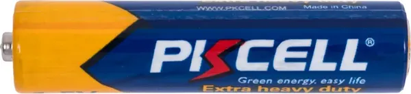 Изображение товара Комплект батареек Pkcell R03P/AAA 1.5V / R03P-4B (4шт)