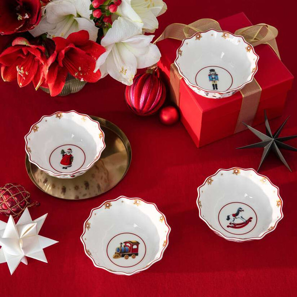 Изображение товара Набор салатников Villeroy & Boch Toys Delight / 14-8585-8490