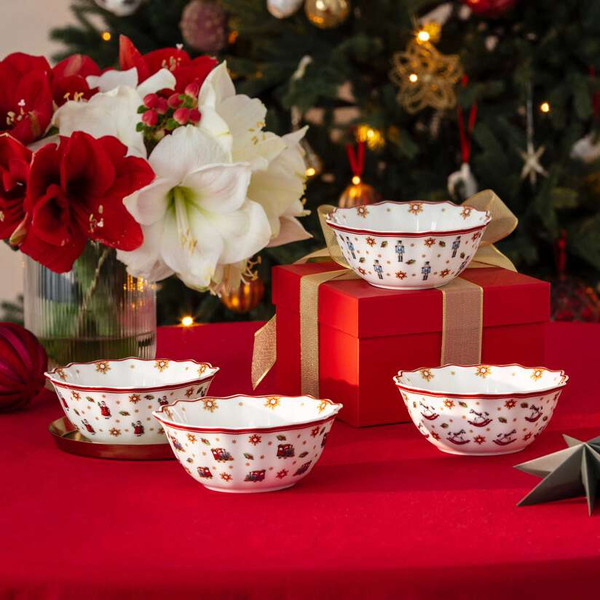 Изображение товара Набор салатников Villeroy & Boch Toys Delight / 14-8585-8490