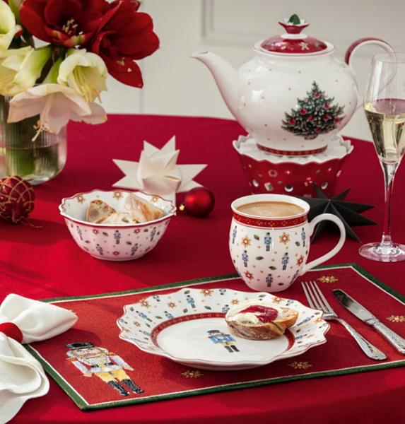 Изображение товара Набор салатников Villeroy & Boch Toys Delight / 14-8585-8490