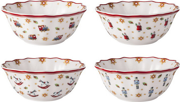 Изображение товара Набор салатников Villeroy & Boch Toys Delight / 14-8585-8490