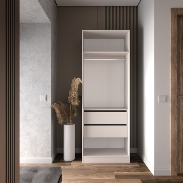 Изображение товара Шкаф Кастанье Модерн Ш 800.2 (кашемир)