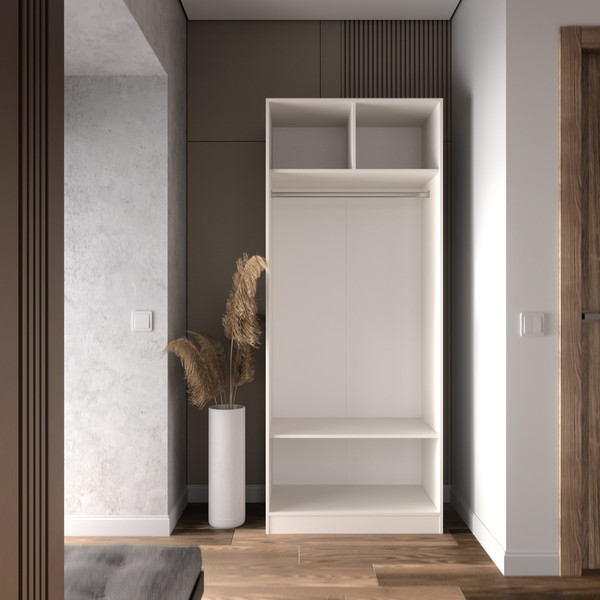 Изображение товара Шкаф Кастанье Модерн Ш 900.3 (кашемир)