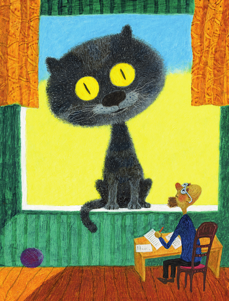 Изображение товара Книга АСТ Тигр в клеточку. Сказки (Усачев А. 9785171623517)