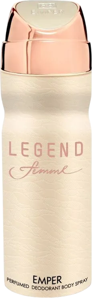 Изображение товара Дезодорант-спрей Emper Legend Femme (200мл)