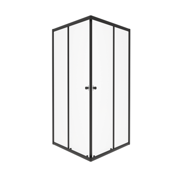 Изображение товара Душевой уголок Triton Вента БВ Вельвет 80х80 (с поддоном)