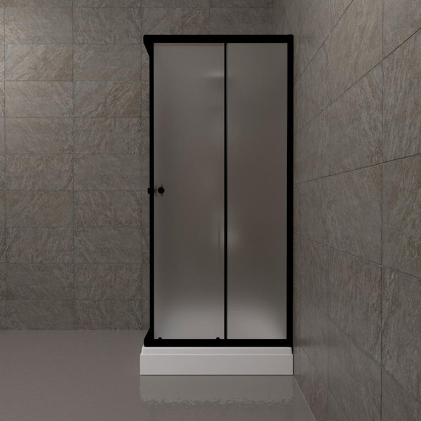 Изображение товара Душевой уголок Triton Вента БВ Вельвет 80х80 (с поддоном)