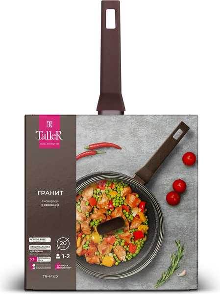Изображение товара Сковорода TalleR TR-44130