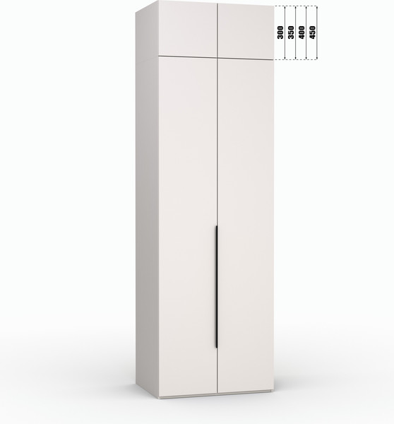 Изображение товара Антресоль Кастанье Модерн ВШ 800.35 ( кашемир                                      )