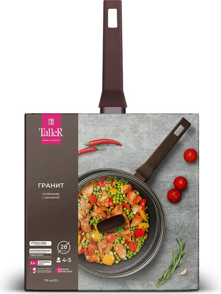 Изображение товара Сковорода TalleR TR-44133