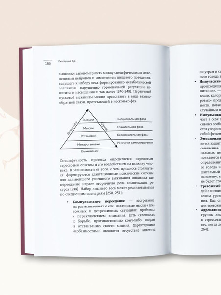 Изображение товара Книга Бомбора Голод тела: психосоматика лишнего веса (Тур Екатерина 9785042080784)