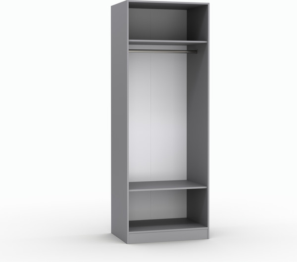 Изображение товара Шкаф Кастанье Модерн Ш 800.3 (серый шифер)
