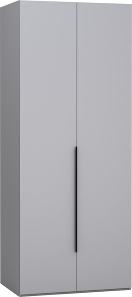 Изображение товара Шкаф Кастанье Модерн Ш 900.2 (серый шифер)