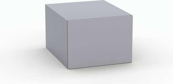 Изображение товара Антресоль Кастанье Модерн ВШ 500.40  (серый шифер)