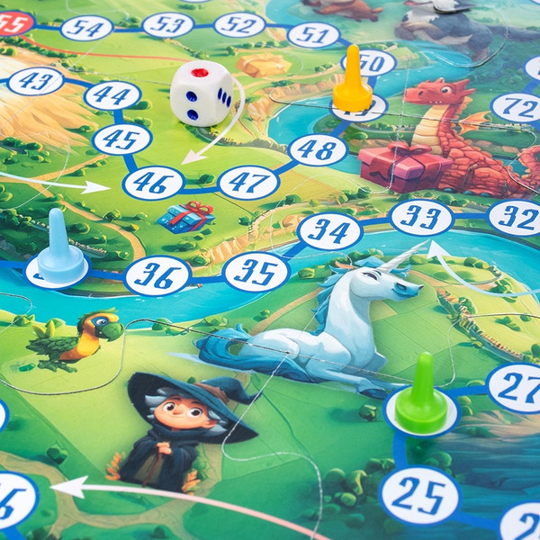 Изображение товара Набор игр Dream Makers Праздничные приключения: 10 игр в 1 / 