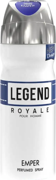 Изображение товара Дезодорант-спрей Emper Legend Royale (200мл)