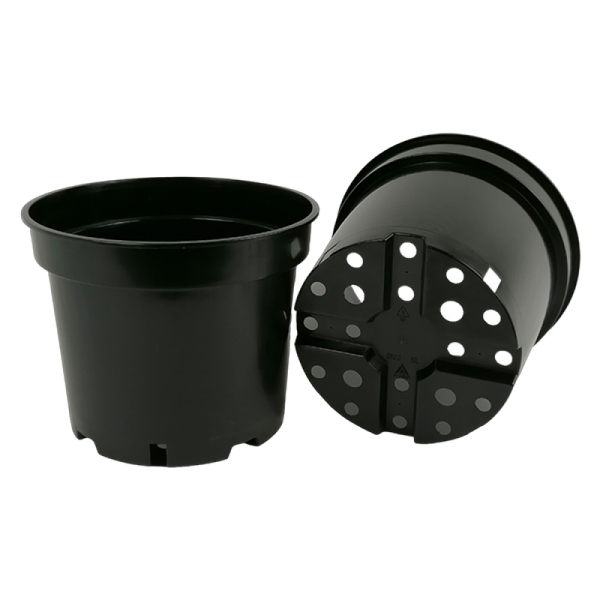 Изображение товара Горшок для рассады ПНД-Групп d22см h17.5см (5л)