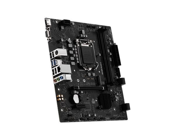 Изображение товара Материнская плата MSI H510M Plus II