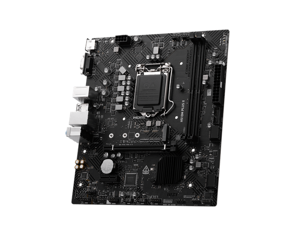 Изображение товара Материнская плата MSI H510M Plus II