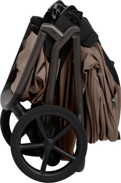 Изображение товара Детская универсальная коляска Sweet Baby 2в1 SBL Orso (темно-бежевый)