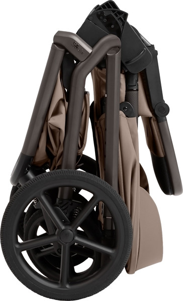 Изображение товара Детская универсальная коляска Sweet Baby 2в1 SBL Orso (темно-бежевый)