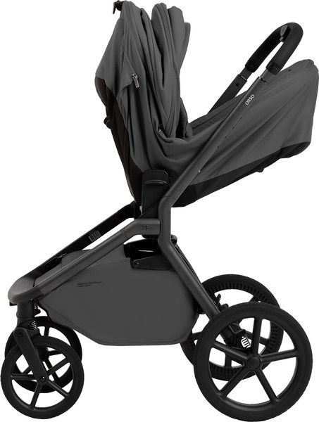 Изображение товара Детская универсальная коляска Sweet Baby 2в1 SBL Orso (темно-серый)