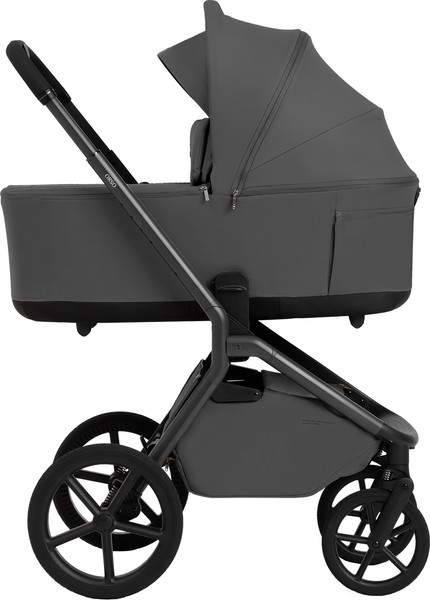Изображение товара Детская универсальная коляска Sweet Baby 2в1 SBL Orso (темно-серый)