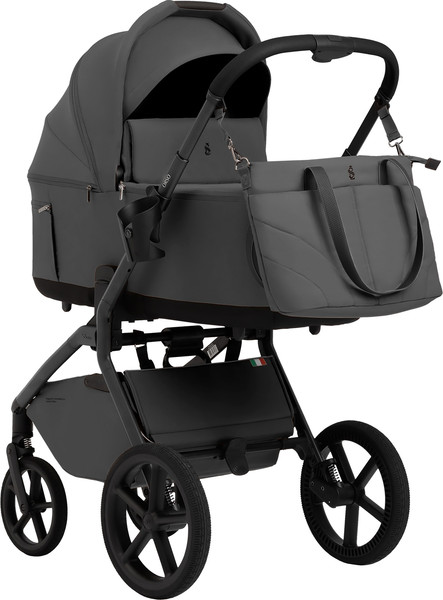 Изображение товара Детская универсальная коляска Sweet Baby 2в1 SBL Orso (темно-серый)