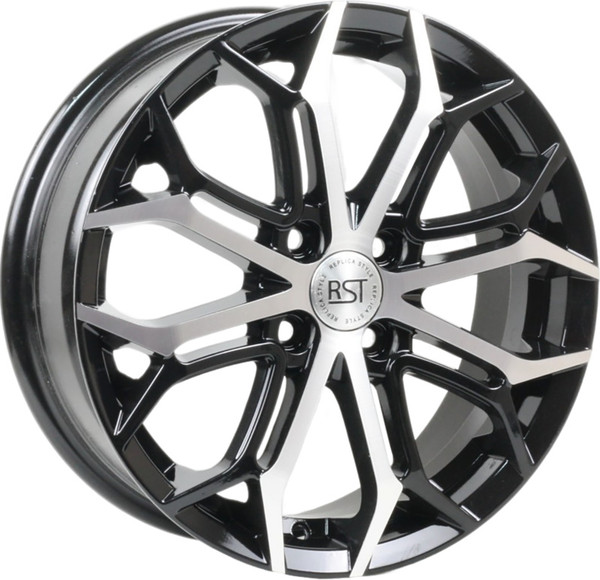 Изображение товара Литой диск RST Wheels R126 16x6" 4x98мм DIA 58.6мм ET 33мм BD