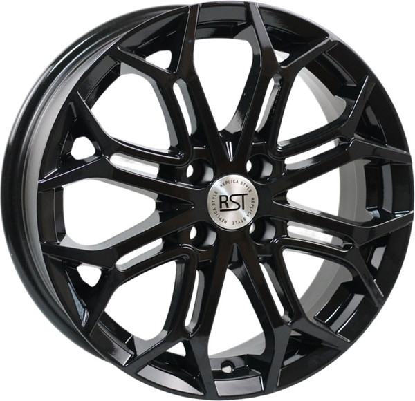 Изображение товара Литой диск RST Wheels R126 16x6" 4x98мм DIA 58.6мм ET 33мм BL