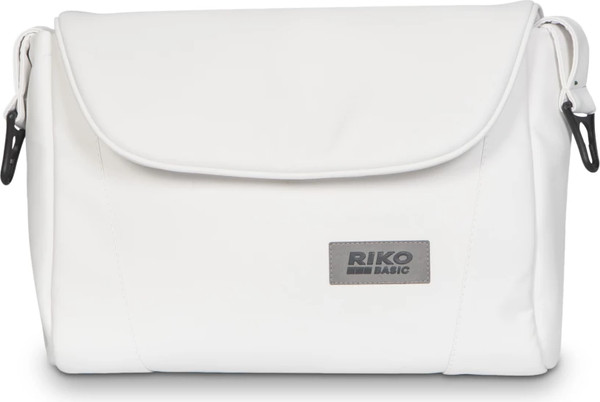 Изображение товара Детская универсальная коляска Riko Montana X Ecco Prestige 2 в 1 Basic 11 (белый)