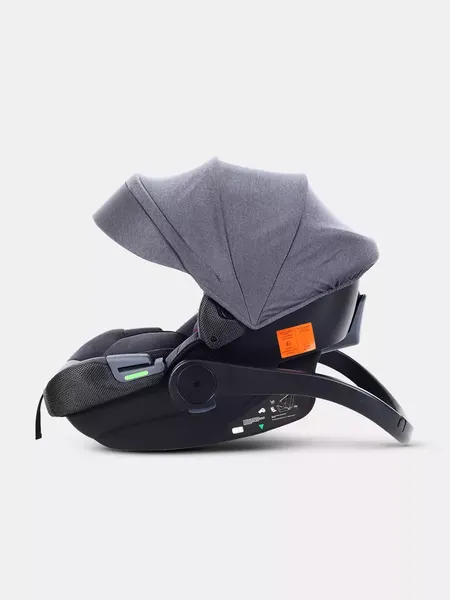 Изображение товара Автокресло Rant Carry Pro / UB516 (графитовый)