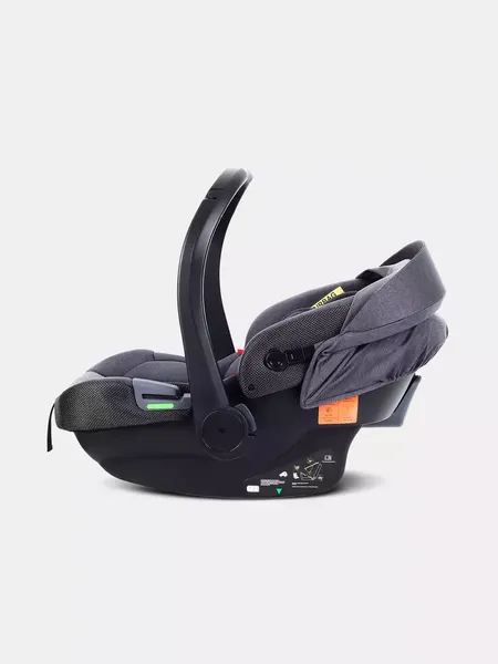 Изображение товара Автокресло Rant Carry Pro / UB516 (графитовый)