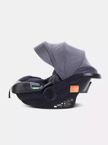 Изображение товара Автокресло Rant Carry Pro / UB516 (графитовый)